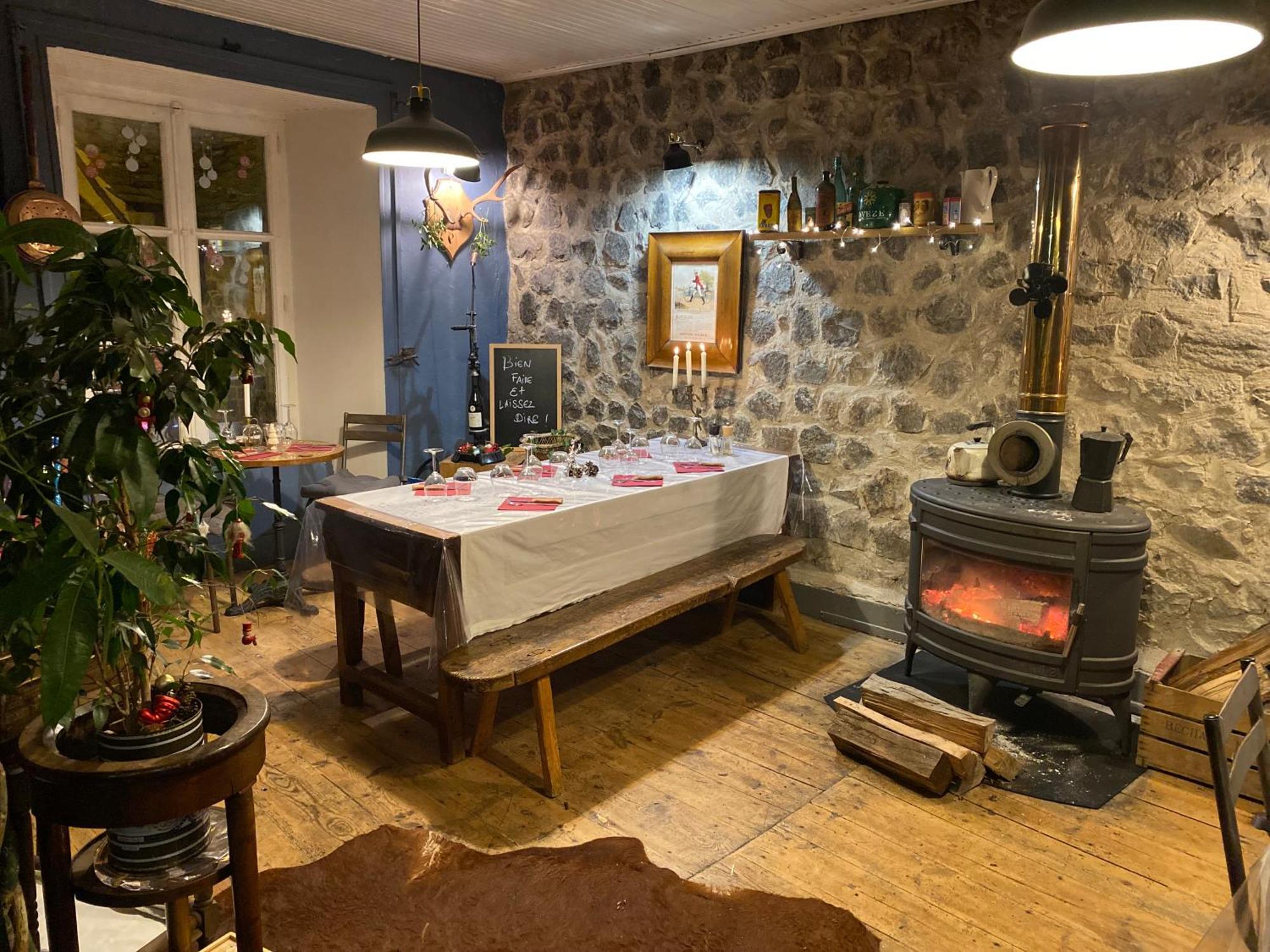 Charmant Appartement Au Coeur Des Volcans D Auvergne Murat  Exterior foto