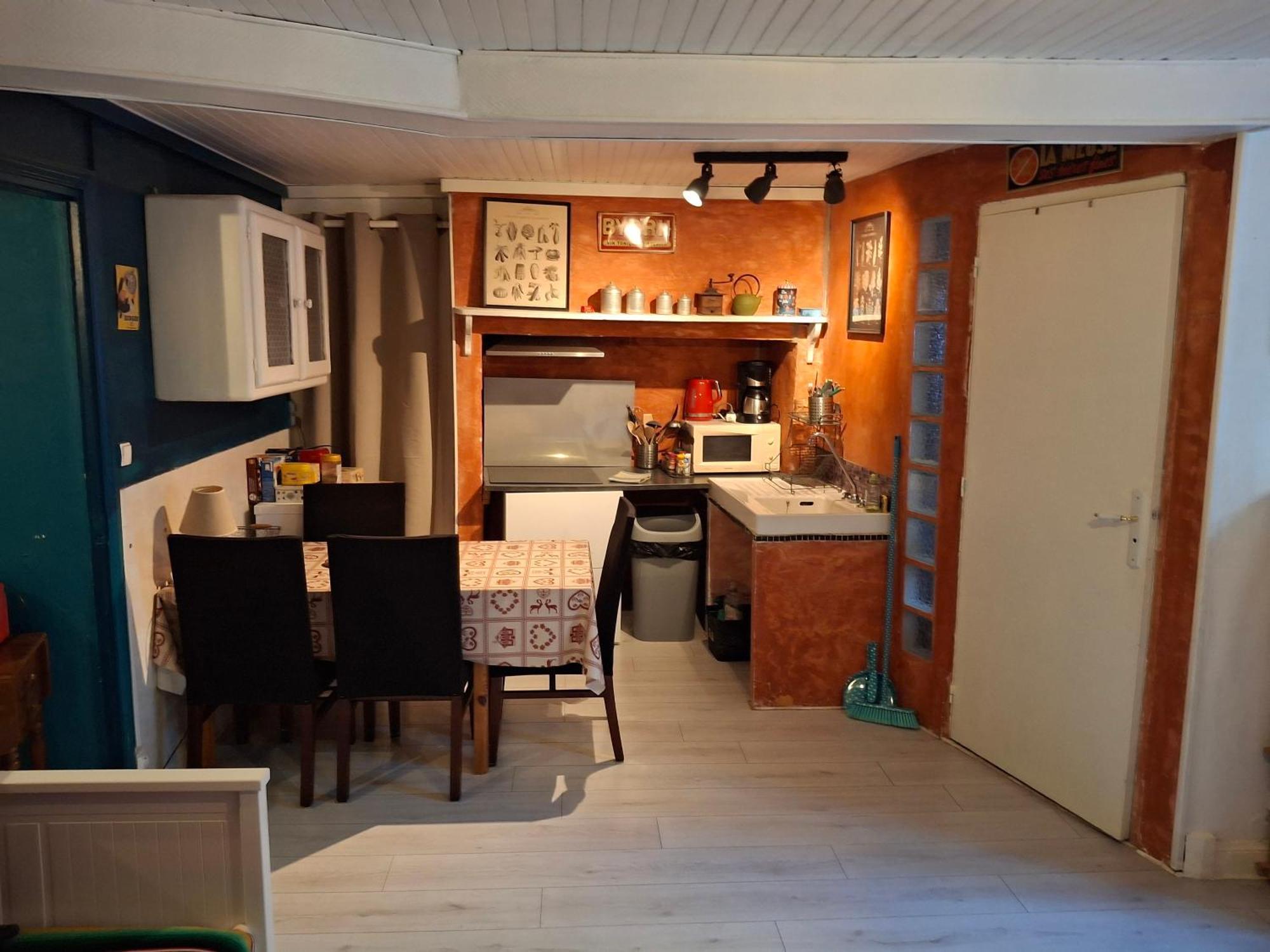 Charmant Appartement Au Coeur Des Volcans D Auvergne Murat  Exterior foto
