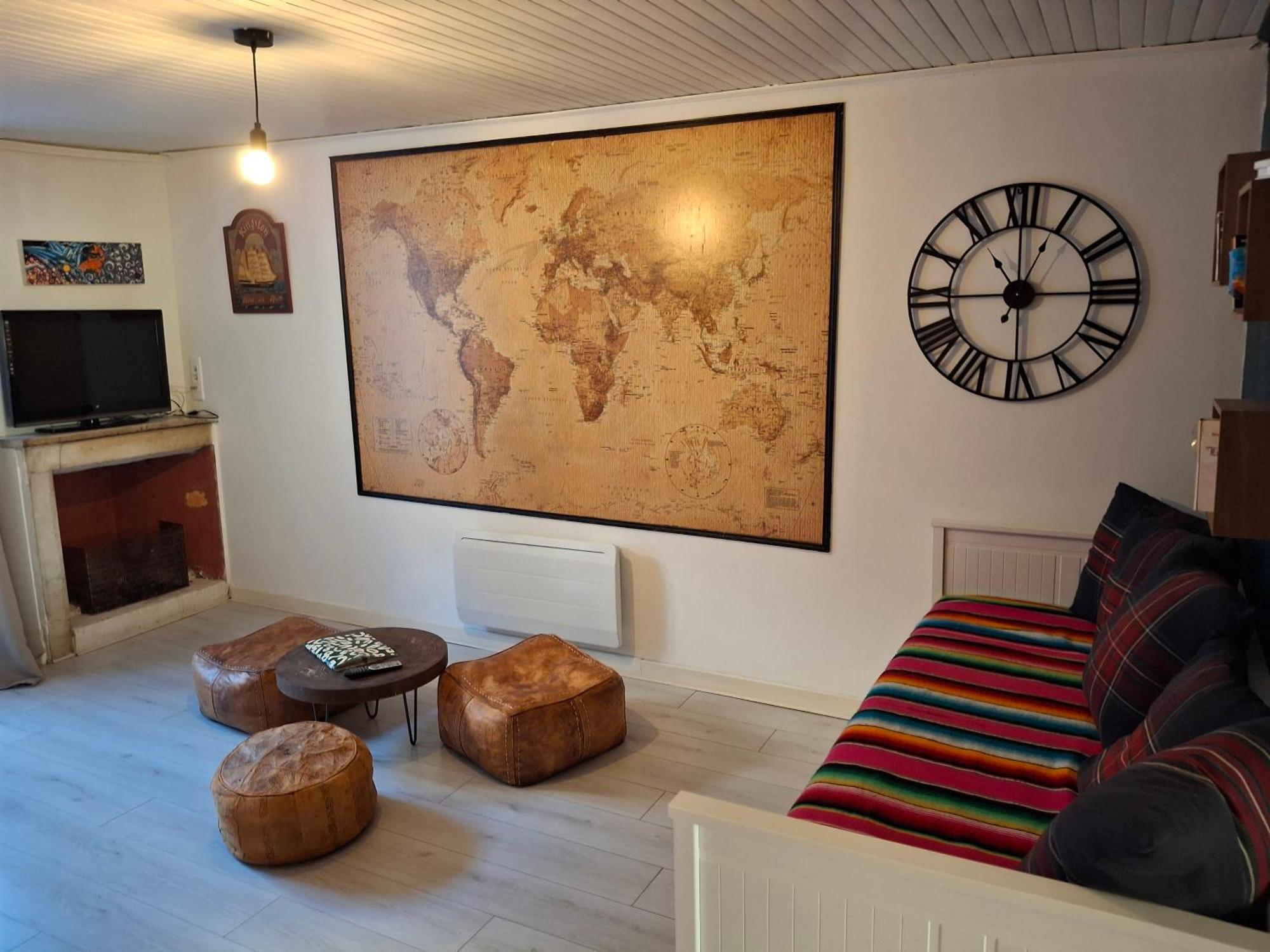 Charmant Appartement Au Coeur Des Volcans D Auvergne Murat  Exterior foto
