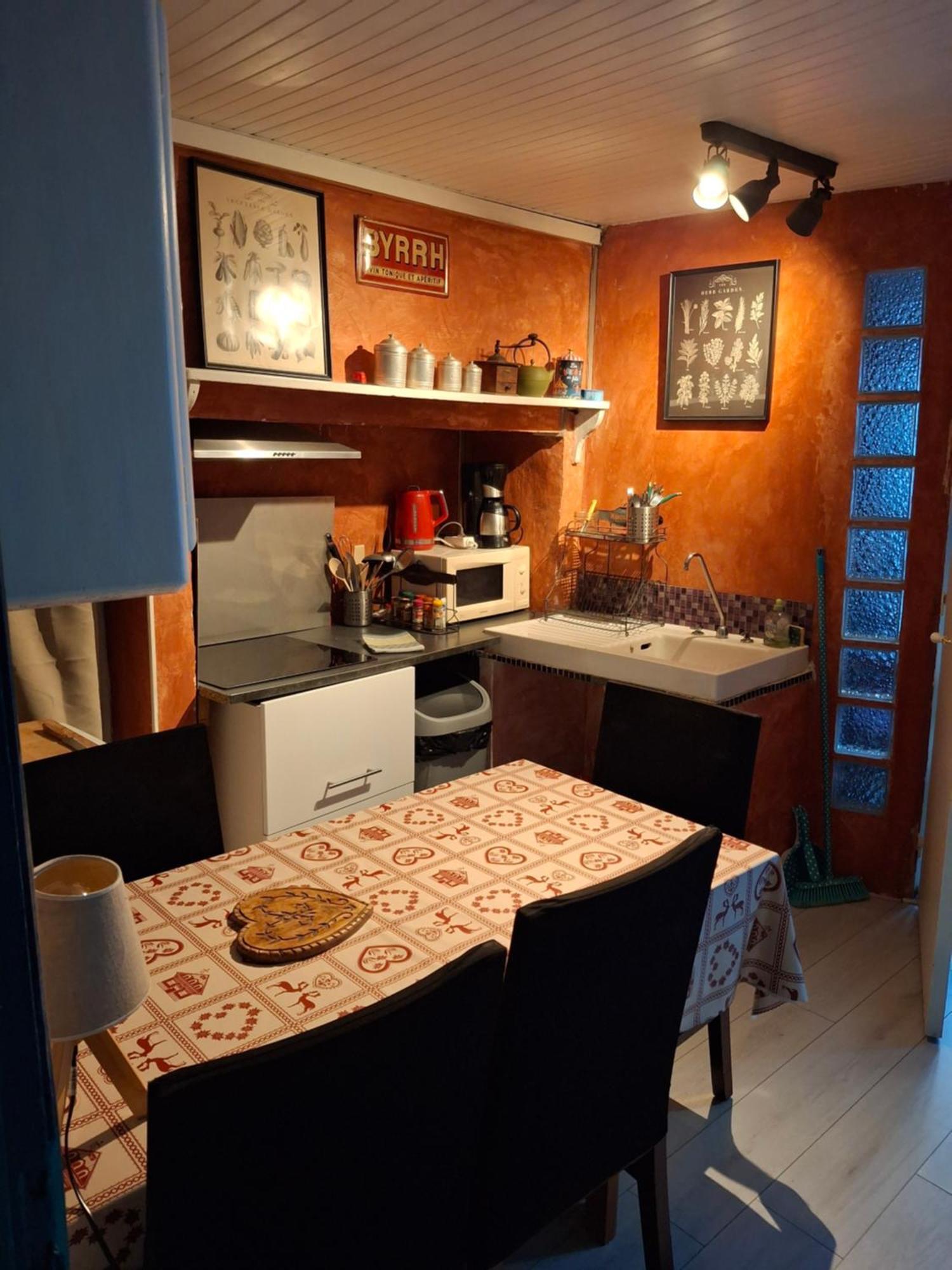 Charmant Appartement Au Coeur Des Volcans D Auvergne Murat  Exterior foto